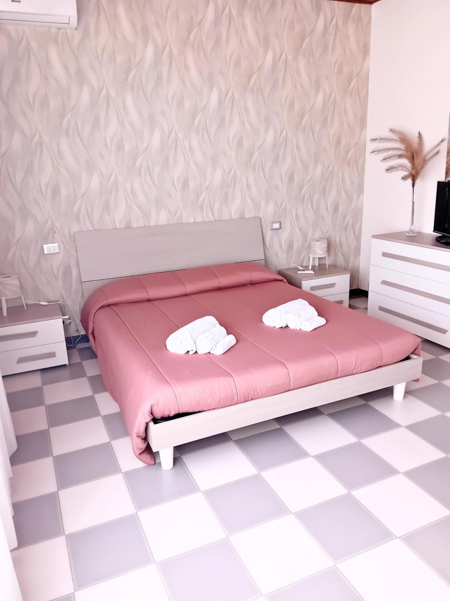 Sikelia Room Castellammare del Golfo Luaran gambar