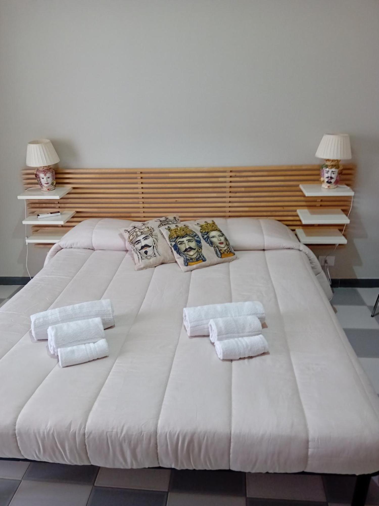 Sikelia Room Castellammare del Golfo Luaran gambar